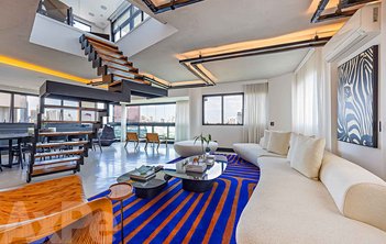 apartment em Rua Morás, Vila Madalena - São Paulo - SP