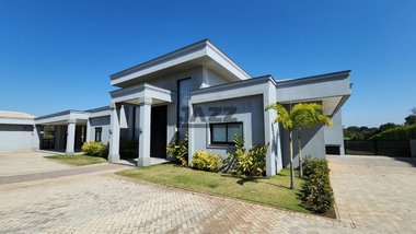 house em Alameda das Palmas, Recanto das Flores - Indaiatuba - SP
