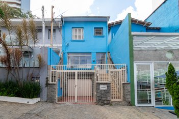 house em Rua Paulo Orozimbo, Cambuci - São Paulo - SP