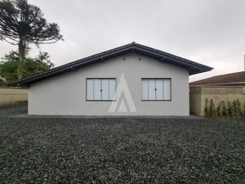 house em Rua Santa Mônica, Boa Vista - Joinville - SC