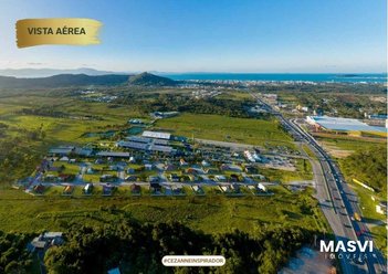 land_lot em José Daux, Canasvieiras - Florianópolis - SC