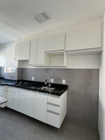 apartment em Avenida dos Imigrantes, Núcleo Habitacional João Zillo III - Lençóis Paulista - SP