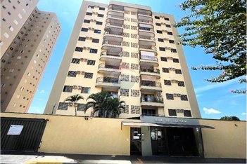apartment em Rua Triunfo, Santa Cruz do José Jacques - Ribeirão Preto - SP