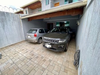 house em Rua Rio Paraguai, Riacho das Pedras - Contagem - MG