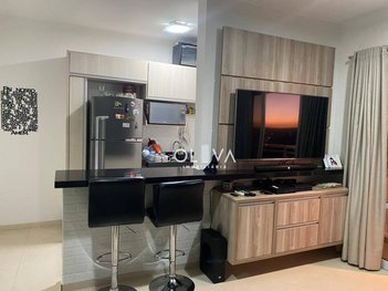 apartment em Rua Toríbio Arroyo Valero, Jardim Ouro Verde - São José do Rio Preto - SP