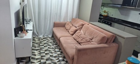 apartment em Rua São Manoel, Centro - Diadema - SP
