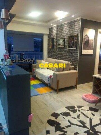 apartment em Avenida Alda, Centro - Diadema - SP