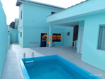 house em Rua Soldado Gentil Guimarães de Oliveira, Vila Rosália - Guarulhos - SP