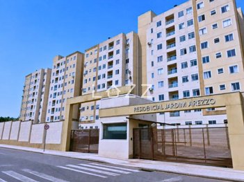apartment em Rua Aquino Manoel Quintino, Floresta - Joinville - SC