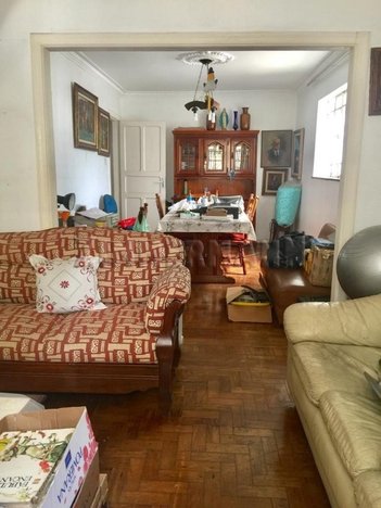 house em Rua Dona Inácia Uchôa, Vila Mariana - São Paulo - SP