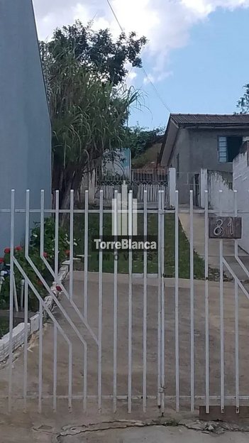 house em Rua Senador Afonso Camargo, Uvaranas - Ponta Grossa - PR