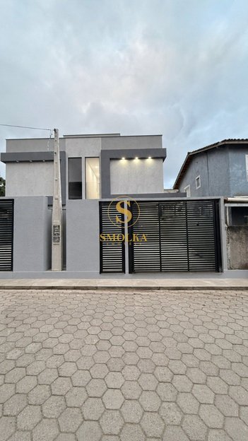 house em Servidão Netuno, Ingleses do Rio Vermelho - Florianópolis - SC