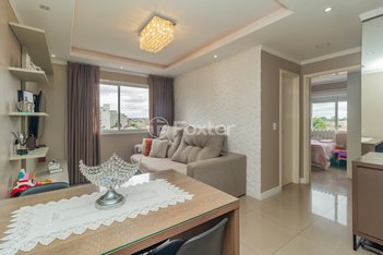 apartment em Rua Rui Ramos, Vila Imbui - Cachoeirinha - RS