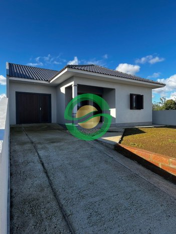 house em Rua Erich Leopoldo Gressler, Conventos - Vera Cruz - RS
