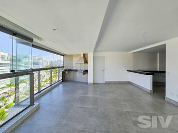 apartment em Alameda do Monjoleiro, Riviera de São Lourenço - Bertioga - SP