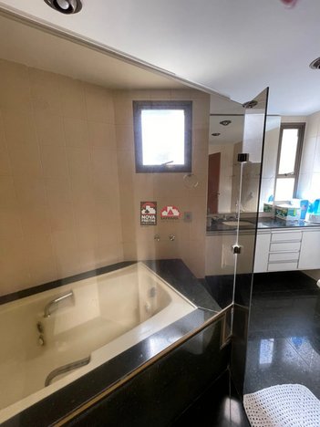 apartment em Rua Coronel João Cursino, Eugênio de Mello - São José dos Campos - SP