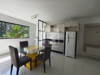 apartment em Travessa dos Gansos, Campeche - Florianópolis - SC