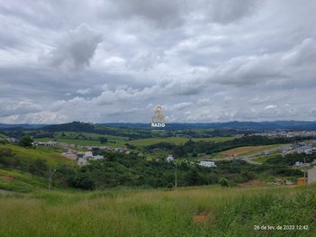 land_lot em Estrada Municipal Engenheiro Marcos Antônio Assis Fleming, Bairro do Uberaba - Bragança Paulista - SP
