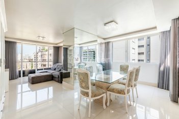 apartment em Rua Doutor Freire Alemão, Mont Serrat - Porto Alegre - RS