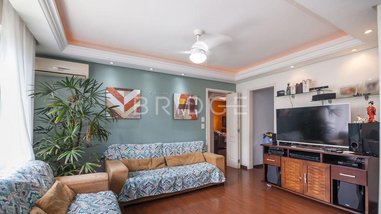 apartment em Artur Rocha, Mont Serrat - Porto Alegre - RS
