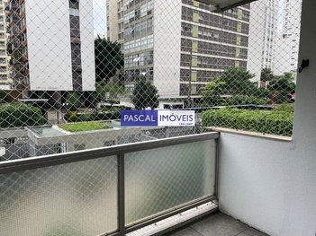 apartment em Rua Doutor Albuquerque Lins, Santa Cecília - São Paulo - SP