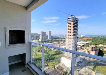 apartment em Rua Braúlio Werner, Praia Brava de Itajaí - Itajaí - SC