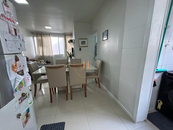 apartment em Rua Fernando Ferreira de Mello, Bom Abrigo - Florianópolis - SC