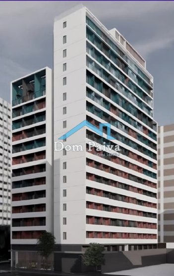 apartment em Rua das Palmeiras, Vila Buarque - São Paulo - SP