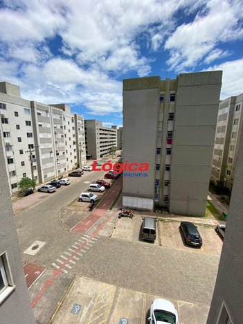 apartment em Estrada Roberto Socoowski, Vila São Miguel - Rio Grande - RS