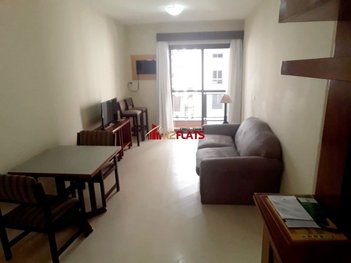apartment em Alameda Jaú, Jardim Paulista - São Paulo - SP