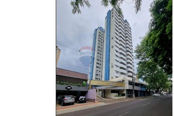 apartment em Rua Carlos Castagnaro, São Roque - Foz do Iguaçu - PR