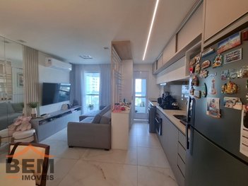 apartment em Rua Santo Antônio, São Judas - Itajaí - SC