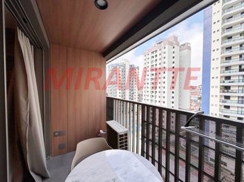 apartment em Avenida Regente Feijó, Vila Regente Feijó - São Paulo - SP