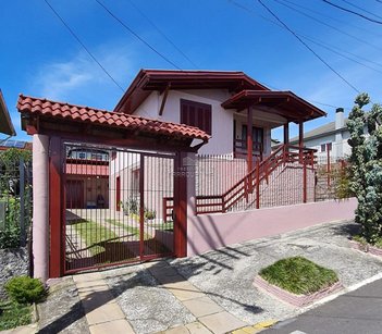 house em Rua São Borja, Monte Pasqual - Farroupilha - RS