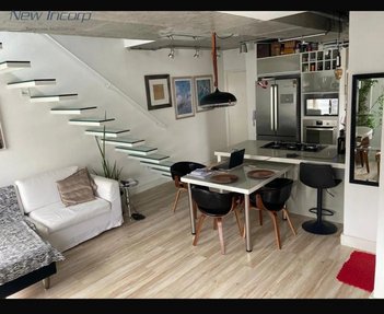 apartment em Rua Professor Tamandaré Toledo, Itaim Bibi - São Paulo - SP