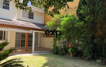 house em Rua República do Iraque, Brooklin Paulista - São Paulo - SP