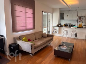 apartment em Carvalho de Freitas, Vila Andrade - São Paulo - SP
