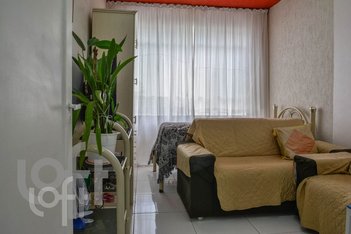 apartment em Oscar Cintra Gordinho, Liberdade - São Paulo - SP