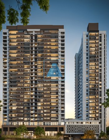 apartment em Rua Doutor Gentil Leite Martins, Vila Nova Caledônia - São Paulo - SP