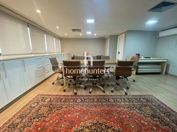 office em Rua Alecrins, Cambuí - Campinas - SP