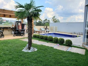 house em Rua Oceania, Centro - Vargem Grande Paulista - SP