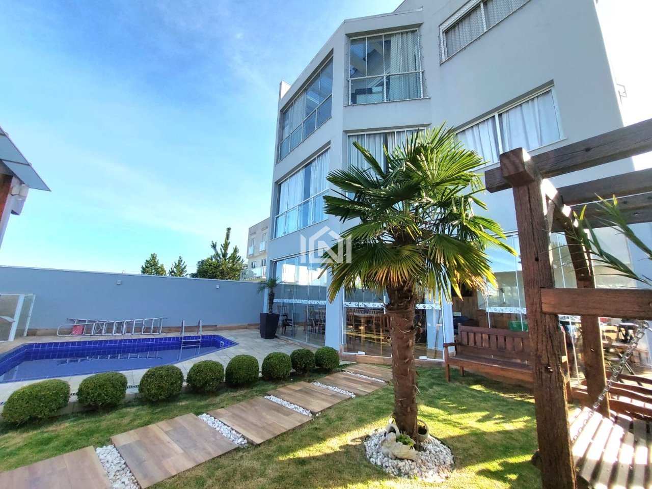 Condomínio Reserva Paineiras - Piscina