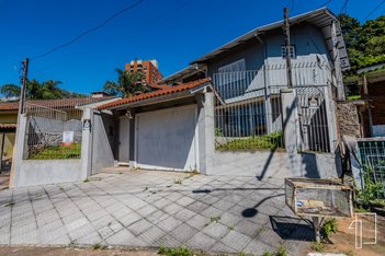 house em Rua Encruzilhada do Sul, Jardim Mauá - Novo Hamburgo - RS