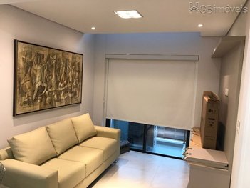 apartment em Avenida Ibijaú, Moema - São Paulo - SP