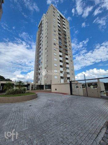 apartment em Júlio Pedro Pezzi, Panazzolo - Caxias do Sul - RS