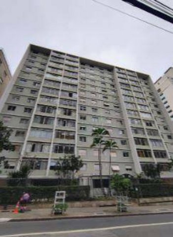 apartment em Rua São Carlos do Pinhal, Bela Vista - São Paulo - SP