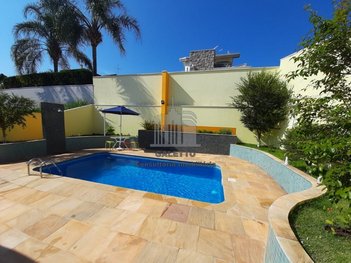 house em Avenida Nelson Martini, Loteamento Residencial Fazenda São José - Valinhos - SP