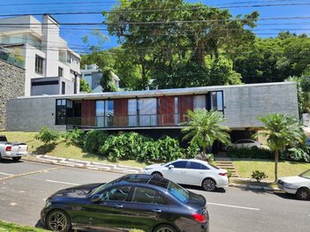 house em Avenida Hermógenes de Assis Feijó, São Judas Tadeu - Balneário Camboriú - SC