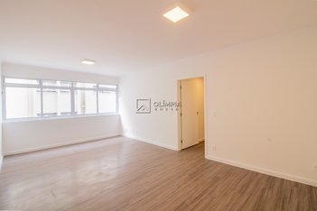 apartment em Joaquim Eugênio de Lima, Jardim Paulista - São Paulo - SP