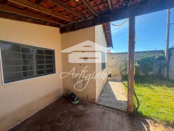 house em Rua Geraldo da Rocha, Jardim Imperial - Mogi Guaçu - SP